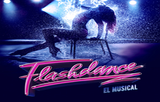 Imagen descriptiva del evento Flashdance: El Musical, cancelado